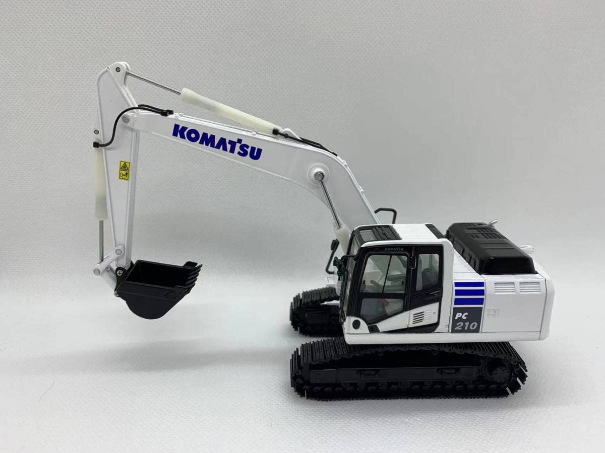 コマツ PC210LC 建設機械 ユンボ 1/50 コマツ PC210-11 ユンボ（油圧ショベル）0.7クラス～ 新潟県中古